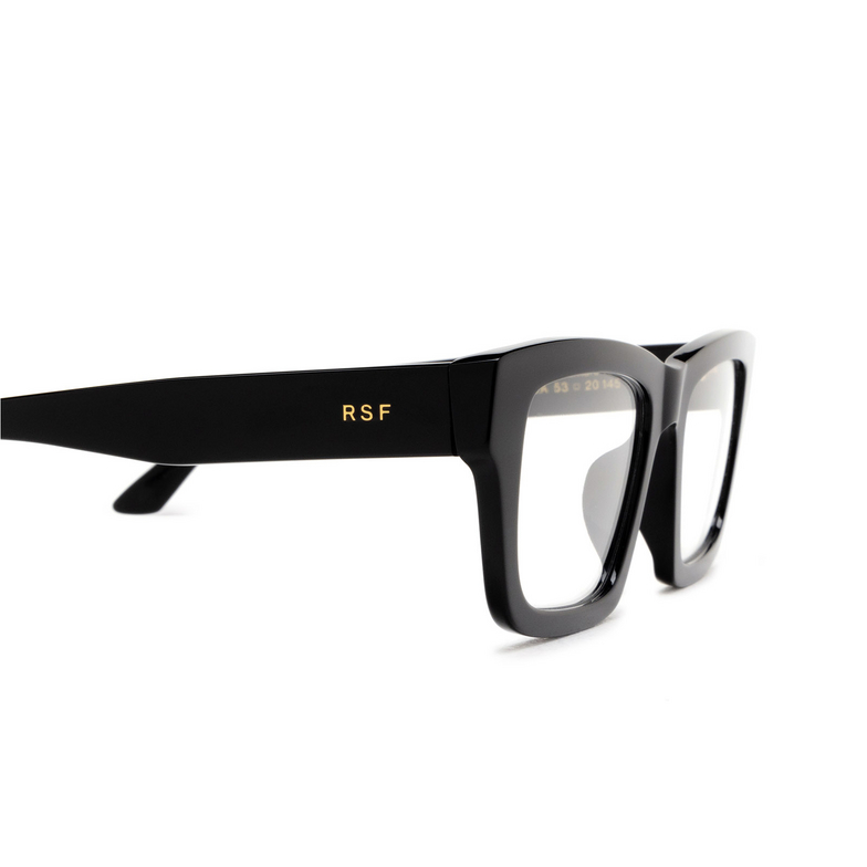 Retrosuperfuture NUMERO 108 Eyeglasses E6A black - 3/5