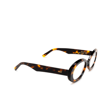 Retrosuperfuture NUMERO 109 Korrektionsbrillen bu0 havana - Dreiviertelansicht