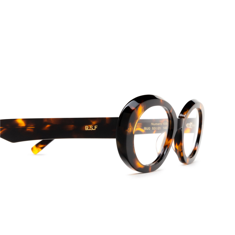 Retrosuperfuture NUMERO 109 Eyeglasses BU0 havana - 3/5