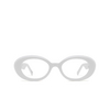 Retrosuperfuture NUMERO 109 Eyeglasses GF2 white - product thumbnail 1/5