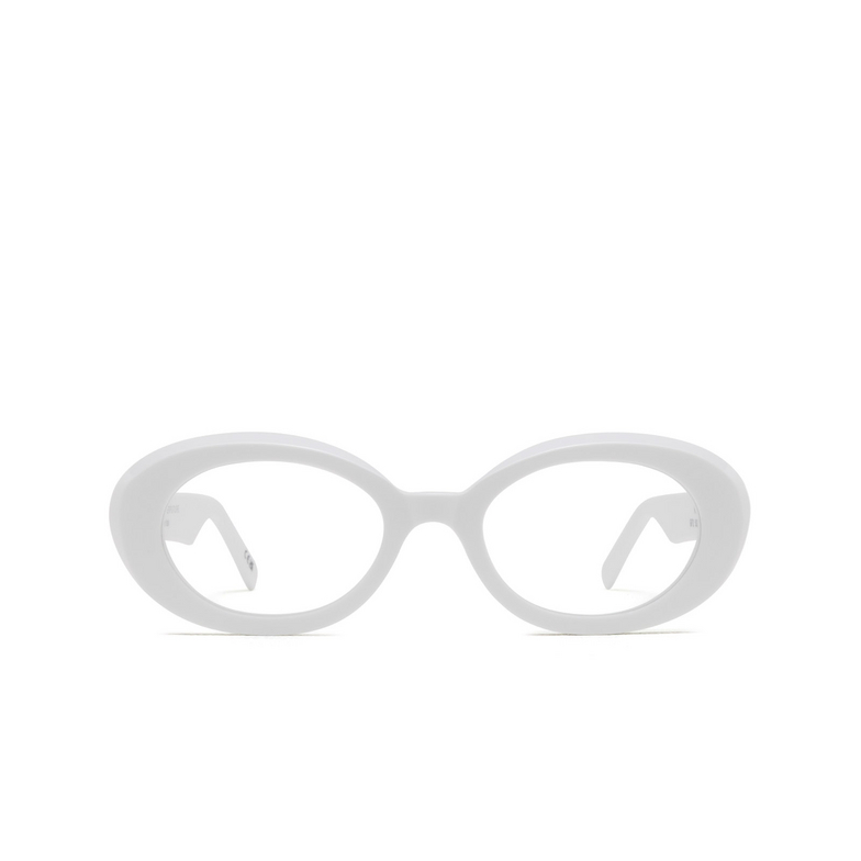 Retrosuperfuture NUMERO 109 Eyeglasses GF2 white - 1/5