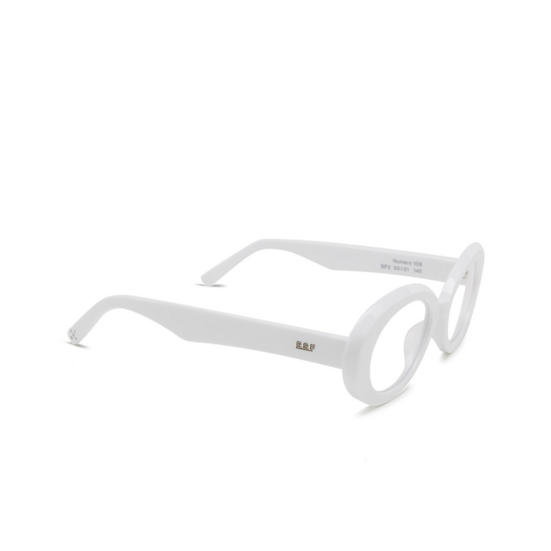 Retrosuperfuture NUMERO 109 Eyeglasses GF2 white - 2/5