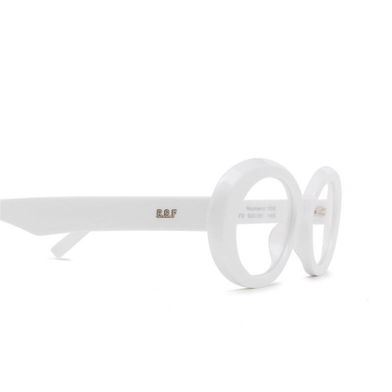 Retrosuperfuture NUMERO 109 Eyeglasses GF2 white - 3/5