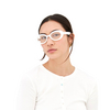 Retrosuperfuture NUMERO 109 Eyeglasses GF2 white - product thumbnail 5/5