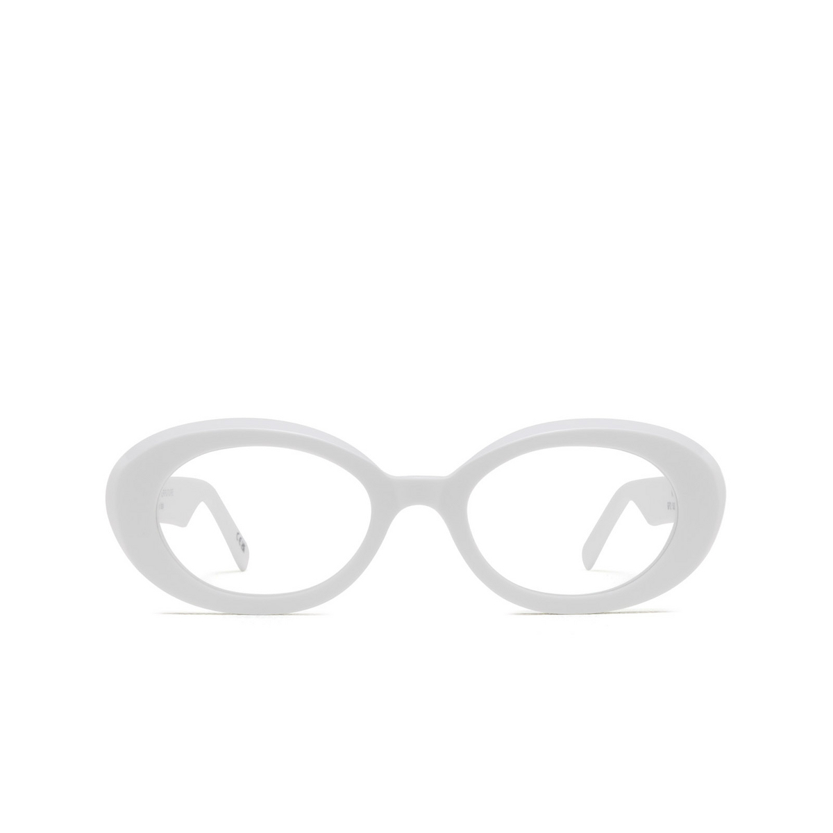 Occhiali da vista Retrosuperfuture NUMERO 109 GF2 White - frontale