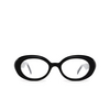 Occhiali da vista Retrosuperfuture NUMERO 109 YLN black - anteprima prodotto 1/5