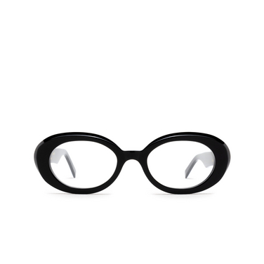 Retrosuperfuture NUMERO 109 Eyeglasses yln black - front view