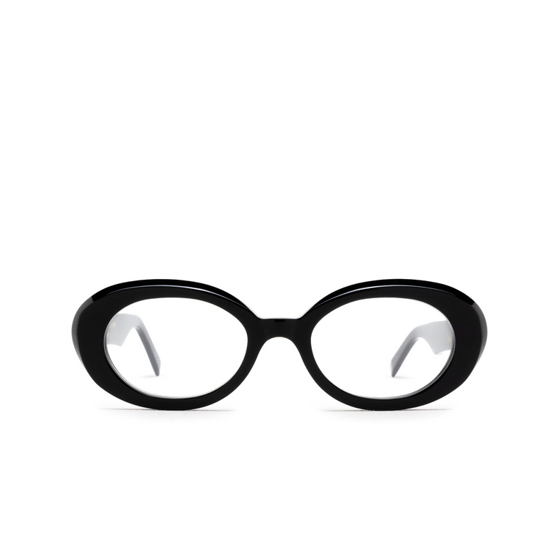 Retrosuperfuture NUMERO 109 Eyeglasses YLN black - 1/5