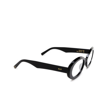 Retrosuperfuture NUMERO 109 Korrektionsbrillen yln black - Dreiviertelansicht