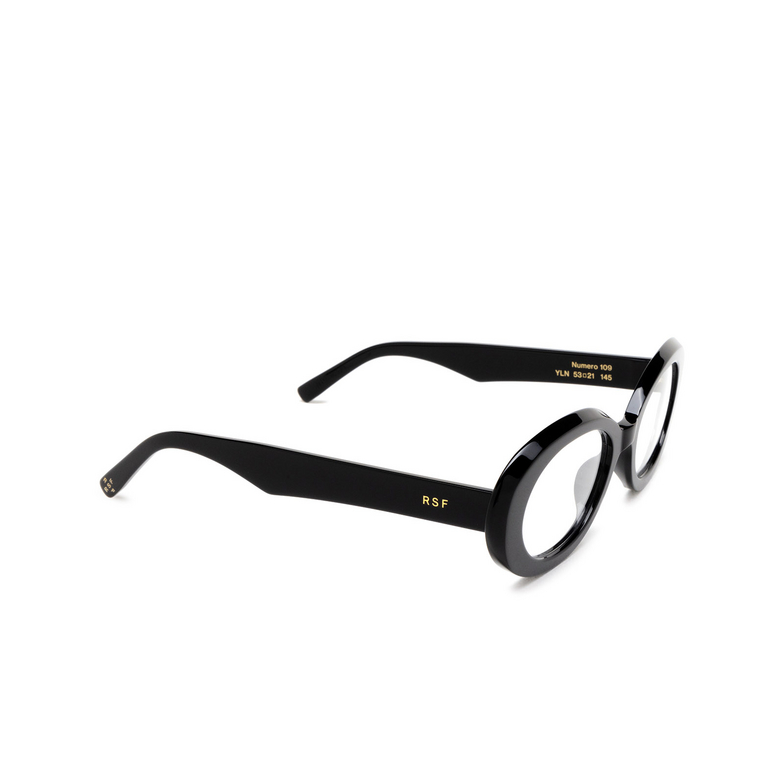 Retrosuperfuture NUMERO 109 Eyeglasses YLN black - 2/5