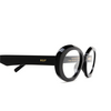 Gafas graduadas Retrosuperfuture NUMERO 109 YLN black - Miniatura del producto 3/5