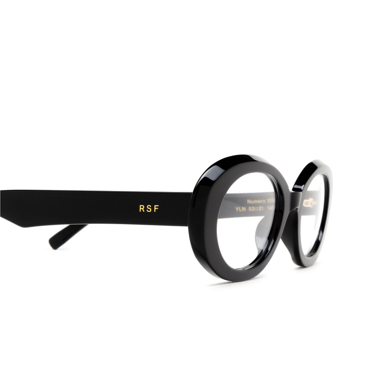 Retrosuperfuture NUMERO 109 Eyeglasses YLN black - 3/5