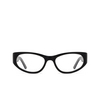 Retrosuperfuture NUMERO 112 Eyeglasses LRK nero - product thumbnail 1/6