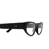 Retrosuperfuture NUMERO 112 Eyeglasses LRK nero - product thumbnail 3/6