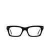 Retrosuperfuture NUMERO 95 Eyeglasses G1O nero - product thumbnail 1/6