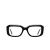 Retrosuperfuture NUMERO 96 Eyeglasses IZ2 nero - product thumbnail 1/6