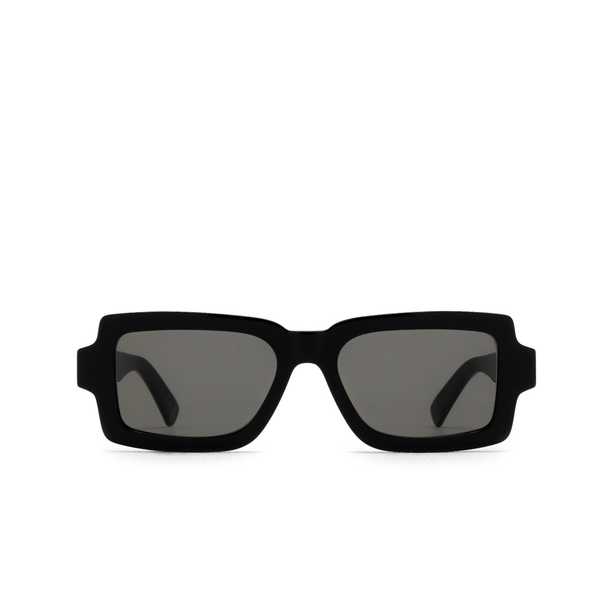 Retrosuperfuture PILASTRO Sunglasses JHJ Black - front view