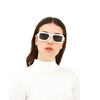 Retrosuperfuture PILASTRO Sunglasses ZPO white - product thumbnail 5/6