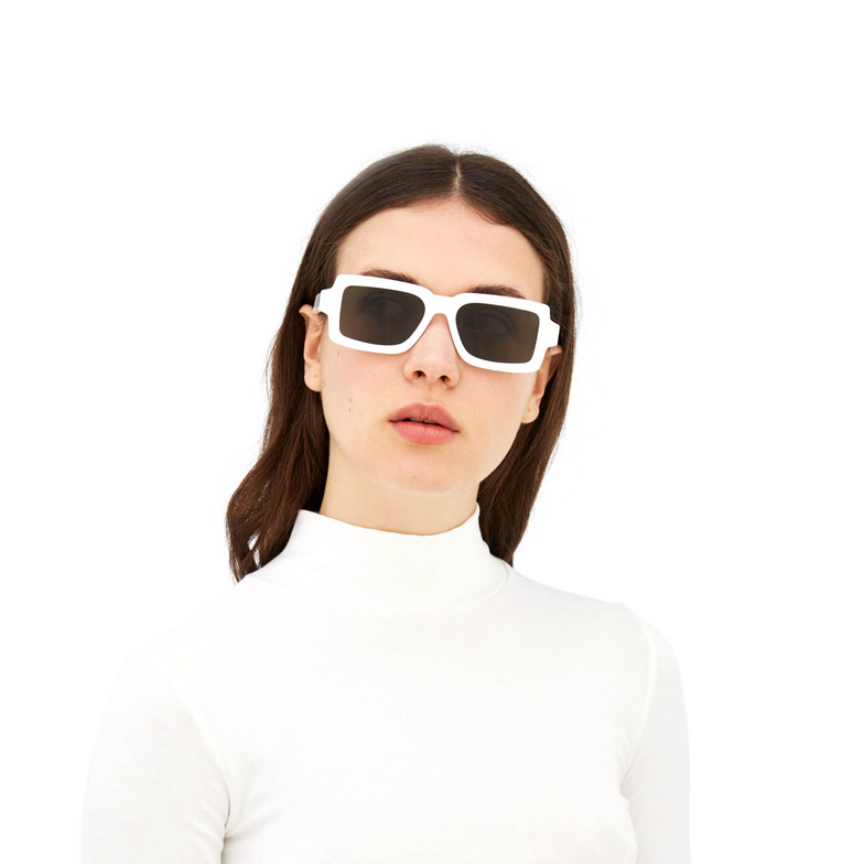 Retrosuperfuture PILASTRO Sunglasses ZPO white - 5/6