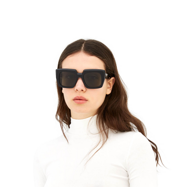 Retrosuperfuture PISCINA Sunglasses BKK black - 5/6