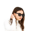 Gafas de sol Retrosuperfuture SEMPRE DEJ black - Miniatura del producto 5/6