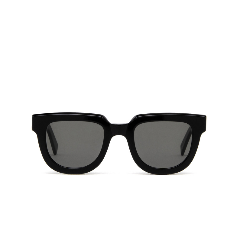 Retrosuperfuture SERIO Sunglasses GP0 black - 1/4