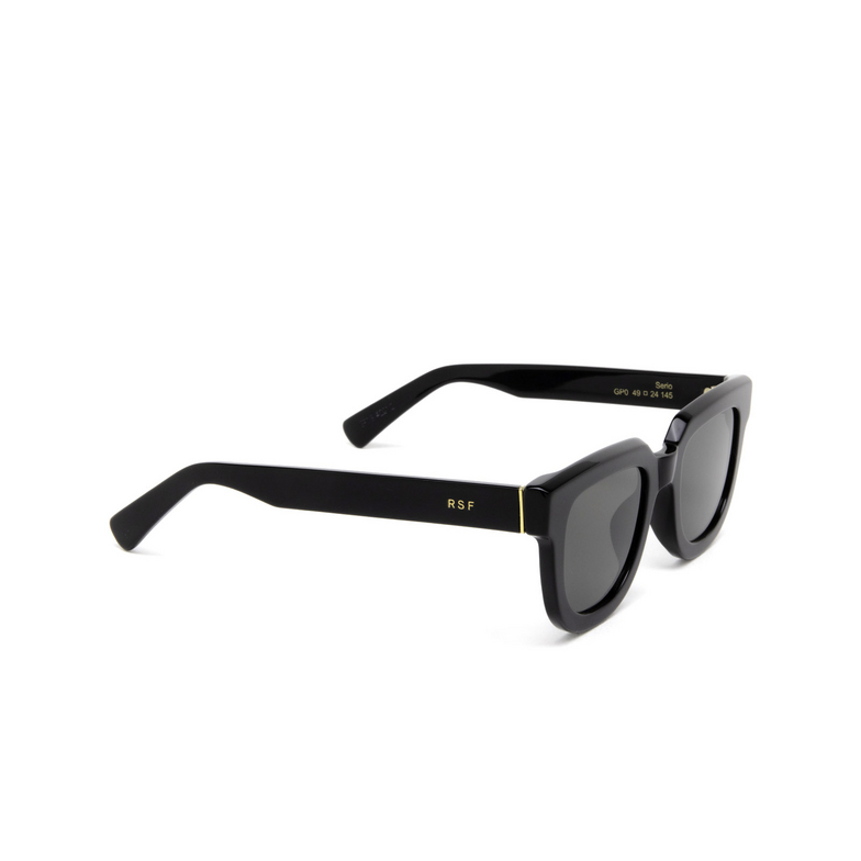 Retrosuperfuture SERIO Sunglasses GP0 black - 2/4