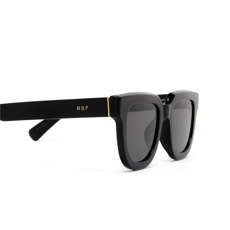 Retrosuperfuture SERIO Sunglasses GP0 black - 3/4