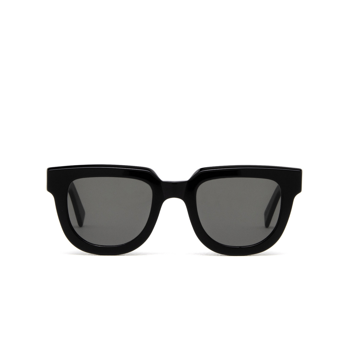 Retrosuperfuture SERIO Sunglasses GP0 Black - front view