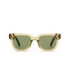 Retrosuperfuture SERIO Sunglasses S5R cola green - product thumbnail 1/4