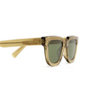 Retrosuperfuture SERIO Sunglasses S5R cola green - product thumbnail 3/4