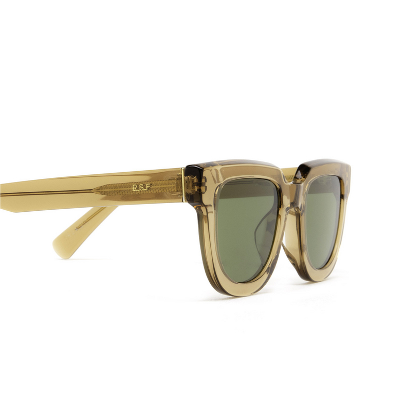 Retrosuperfuture SERIO Sunglasses S5R cola green - 3/4