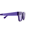 Occhiali da sole Retrosuperfuture STORIA FRANCIS GO2 purple - anteprima prodotto 3/4