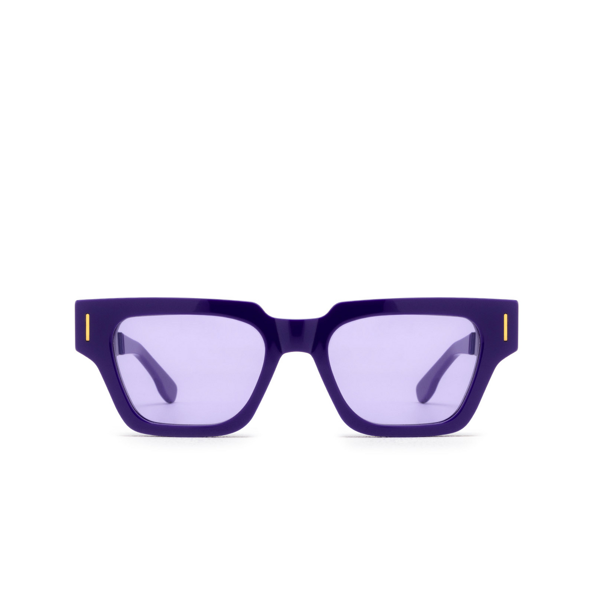 Retrosuperfuture STORIA FRANCIS Sunglasses GO2 Purple - front view