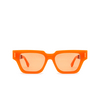 Gafas de sol Retrosuperfuture STORIA FRANCIS KRO orange - Miniatura del producto 1/5