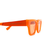 Gafas de sol Retrosuperfuture STORIA FRANCIS KRO orange - Miniatura del producto 3/5