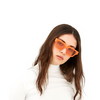 Gafas de sol Retrosuperfuture STORIA FRANCIS KRO orange - Miniatura del producto 5/5