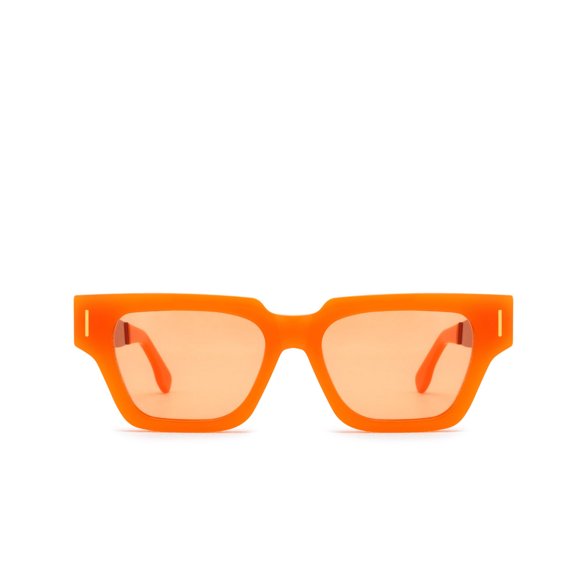 Retrosuperfuture STORIA FRANCIS Sunglasses KRO Orange - front view