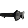 Retrosuperfuture TEMPIO Sunglasses IJI black - product thumbnail 3/6