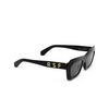Retrosuperfuture ZENYA Sunglasses 3EH black - product thumbnail 2/6