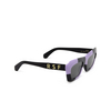 Retrosuperfuture ZENYA Sunglasses 4VT scacco viola - product thumbnail 2/6