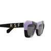 Retrosuperfuture ZENYA Sunglasses 4VT scacco viola - product thumbnail 3/6