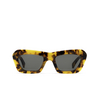 Retrosuperfuture ZENYA Sunglasses NZH spotted havana - product thumbnail 1/6