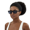 Gafas de sol Saint Laurent BETTY 009 black - Miniatura del producto 5/5