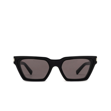 Saint Laurent SL 633 CALISTA Sunglasses 001 black - front view