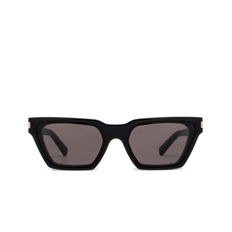 Saint Laurent SL 633 CALISTA Sunglasses 001 black - 1/4