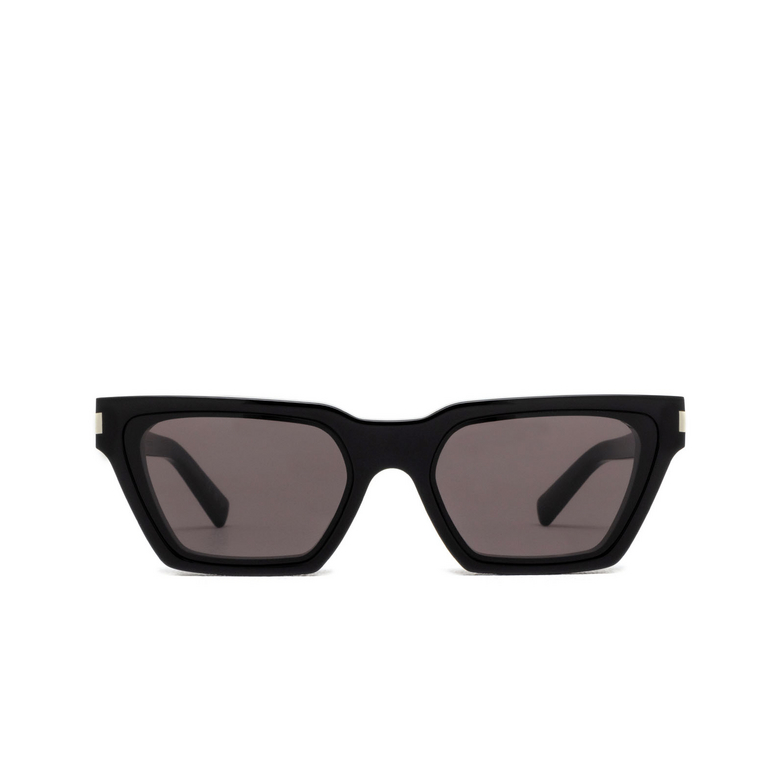 Saint Laurent CALISTA Sonnenbrillen 001 black - 1/4