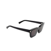 Saint Laurent SL 633 CALISTA Sunglasses 001 black - product thumbnail 2/4
