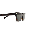 Saint Laurent SL 633 CALISTA Sunglasses 002 havana - product thumbnail 3/5
