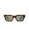Saint Laurent SL 633 CALISTA Sunglasses 003 havana - product thumbnail 1/4